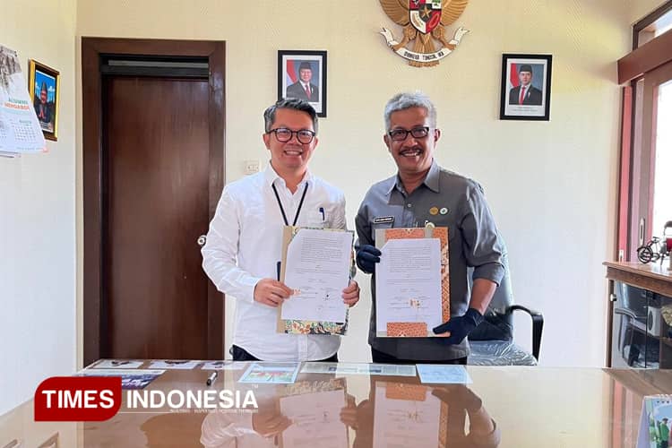 Polbangtan Malang dan BPVP Perkuat Sinergi Pengembangan SDM Pertanian