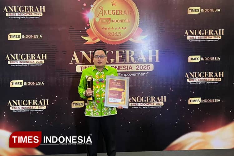 Jelang Musda Golkar Kota Malang, Suryadi Buktikan dengan Prestasi