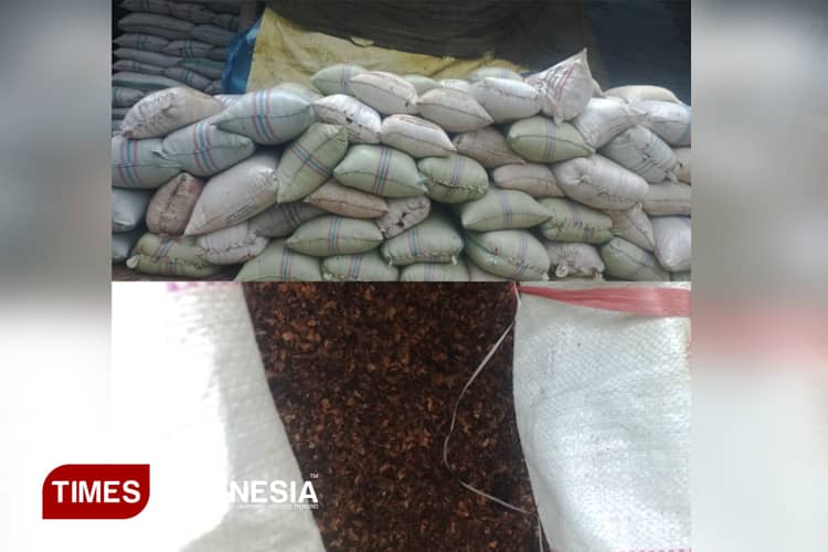 Warga di Bondowoso Sulap Limbah Kulit Kopi Jadi Pakan Sapi, Diminati Luar Daerah