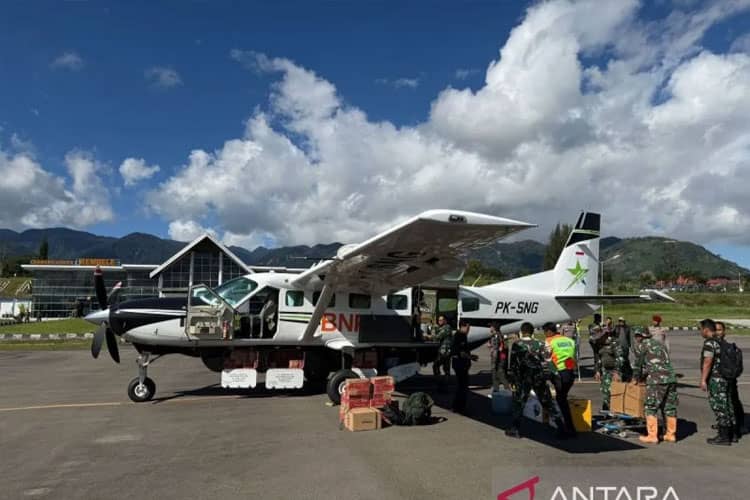 166 Warga Meninggal di Sumut, BNPB Fokus pada Evakuasi dan Distribusi Logistik