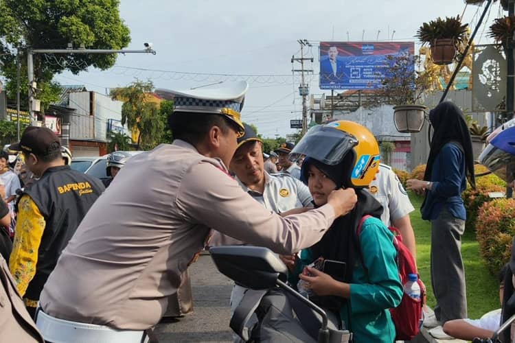 Operasi Zebra Semeru 2025, Ungkap Pelanggaran yang Kerap Dilakukan Pengendara Banyuwangi