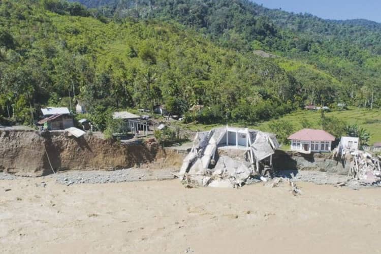 Korban Bencana Banjir Sumatra Tembus 781 Jiwa, Ratusan Lainnya Masih Hilang