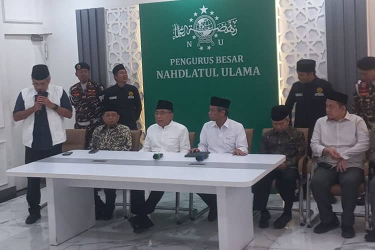 Korban Terus Bertambah, Gus Yahya Kerahkan Kekuatan PBNU untuk Bantu Bencana di Sumatera