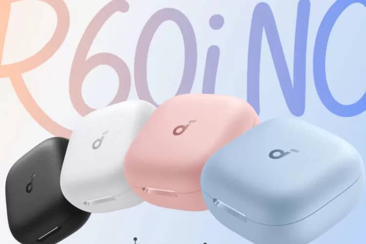 Soundcore R60i NC Debut di Indonesia: Audio Hi-Res, LDAC, dan Baterai 50 Jam