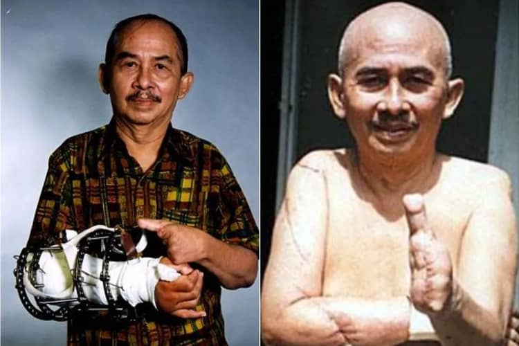 Kisah Pria Pemberani yang Menantang Orang Kaya di Kalimantan