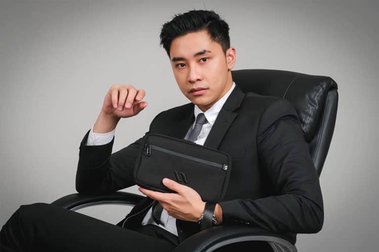 Hefand, Brand Fashion Pria Lokal yang Menguatkan Tren Minimalis