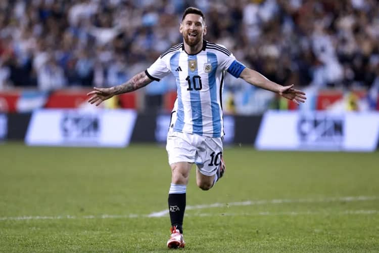 Messi Bicara Piala Dunia 2026: Harapan Tampil, Tekanan, dan Beratnya Jalan Argentina