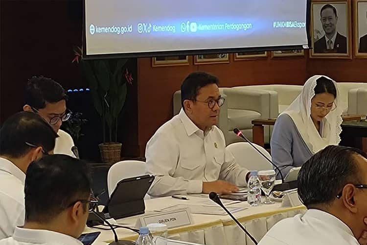 Jelang Nataru, Mendag RI Jamin Suplai dan Harga Bahan Pokok Terkendali