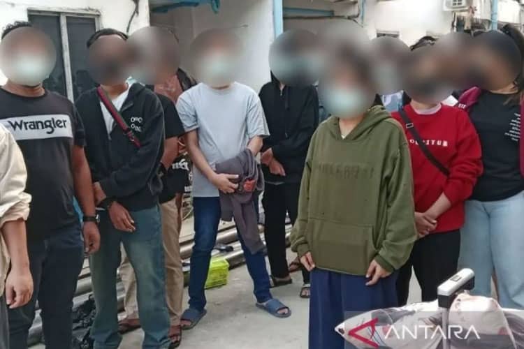 56 WNI Korban Sindikat Scam di Myanmar Mulai Dipulangkan, 300 Orang yang Masih Menunggu Evakuasi
