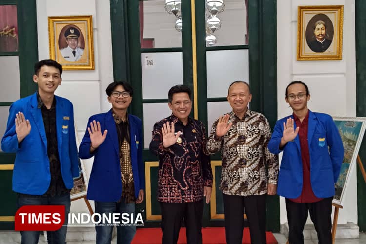 GMPK–PMII Satukan Kekuatan, Wonosobo Inisiasi Gerakan Perangi Korupsi