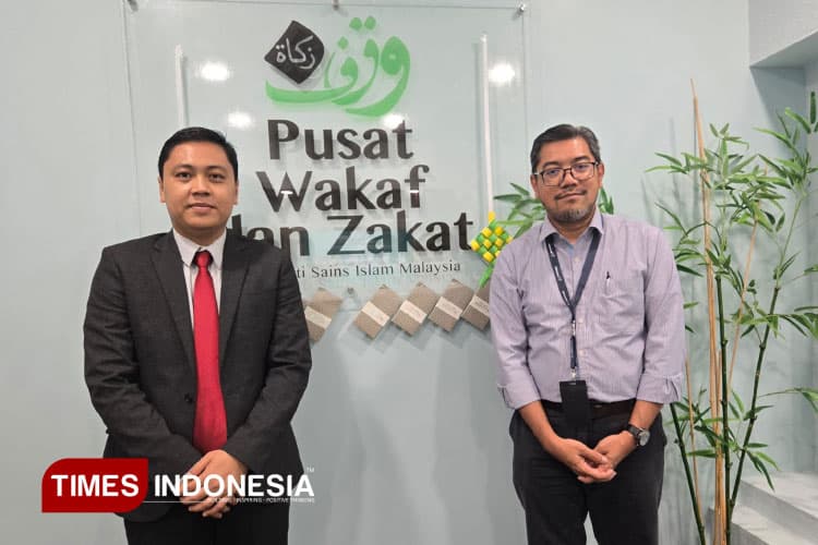 Dekan Fakultas Syariah UIN KHAS Jember Jadi Pembicara Moderasi Beragama di Malaysia