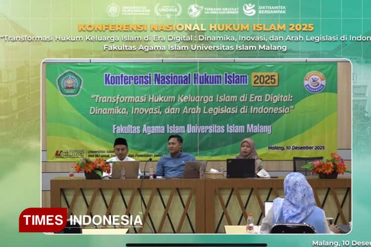 Maraknya Nikah Online jadi Alarm bagi Pembuat Kebijakan, Dosen Hukum Keluarga Islam UNISMA Angkat Suara