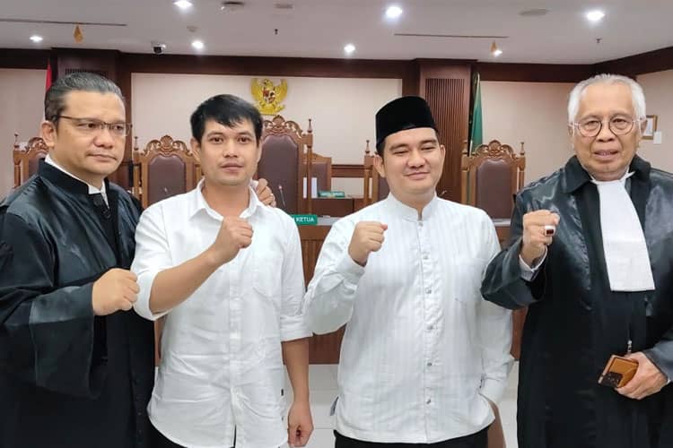 Salah Penerapan Pasal, Vonis 5 Bulan Penjara Pekerja PT WKM Dibebaskan