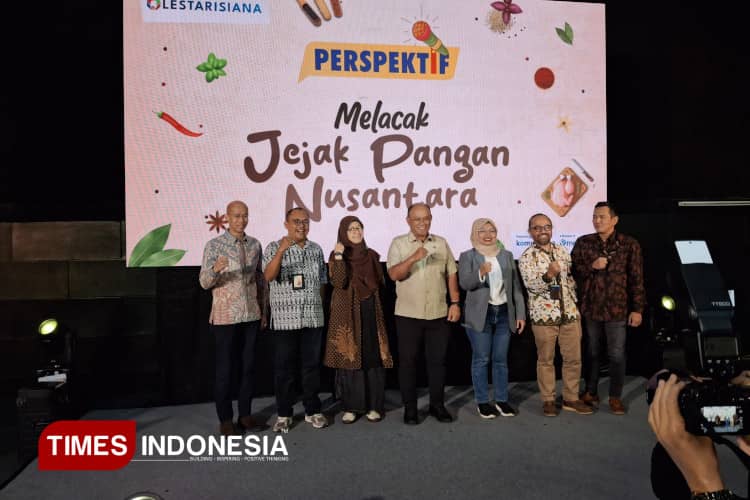 Dadan Hindayana Sebut Serangga Sebagai Sumber Protein Masa Depan yang Ramah Lingkungan