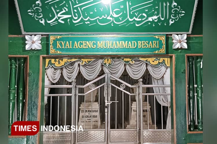 Menelusuri Jejak Singa Tegalsari Ponorogo, Ziarah Perjuangan Kyai Kanjeng Bagus Hasan Besari