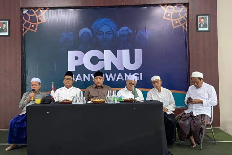 Dampak Kisruh PBNU, Konfercab NU Banyuwangi Tanpa Kepastian
