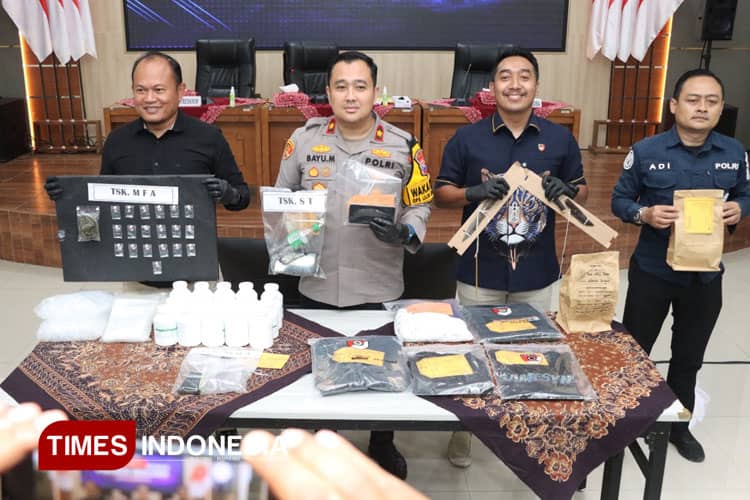 Gegara Utang Rp2,4 Juta, Polisi Ungkap Pembunuhan di Gondanglegi Kabupaten Malang