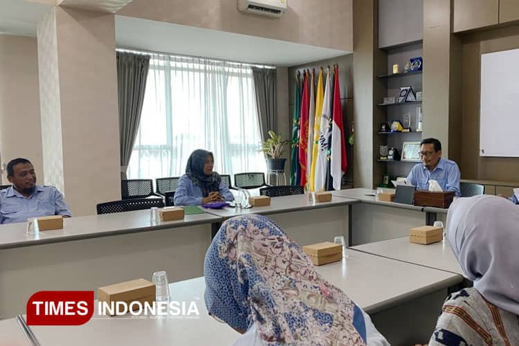 Serius Naik Kelas, UWG Malang Mulai Pelatihan ISO dan Benahi Total Tata Kelola