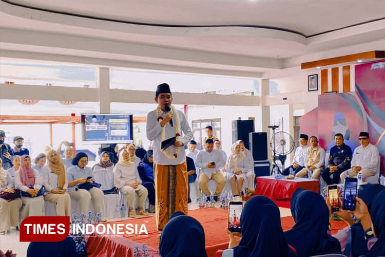 Bupati Jember Lawan Stunting Sejak Pra-Nikah, Kader Posyandu Adalah Ujung Tombak Perjuangan