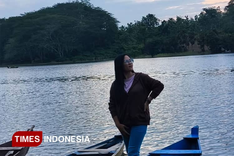 Pesona Waduk Greneng, Tempat Healing Gratis di Blora yang Masih Asri