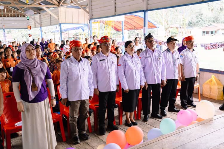 KRESNA HIMPSI Gelar Program Dukungan Psikososial bagi Anak Terdampak Gempa Poso