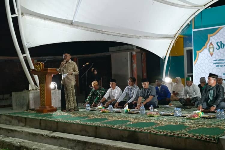 Lepas Sambut Tahun 2025-2026, Pemkab Morotai dan HMI Gelar Zikir Akbar