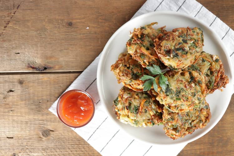 Bakwan Sayur Recipe: The Indonesian Way to Serve Vegetables