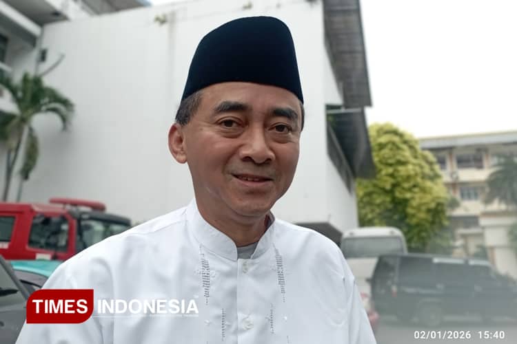 Hari Pertama Awal 2026, 90 Persen ASN Pegawai Pemkab Malang Tercatat Masuk Kerja