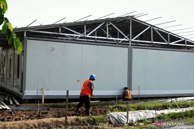 Warga Aceh Tamiang Apresiasi Huntara Pemerintah, Penyintas Banjir Tak Lagi Bergantung Tenda Darurat