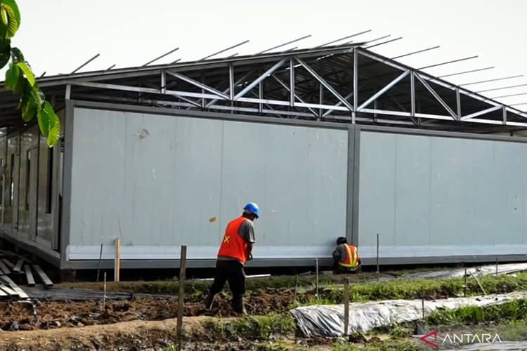 Warga Aceh Tamiang Apresiasi Huntara Pemerintah, Penyintas Banjir Tak Lagi Bergantung Tenda Darurat