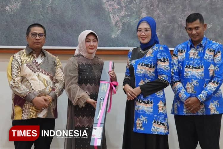 Pisah Sambut Kapolres Padang Panjang, Wali Kota Hendri Arnis Berikan Apresiasi Mendalam
