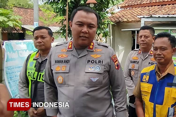 Penanganan Tanah Ambles di Desa Buluroto Blora Tunggu Rekomendasi Teknis Balai Sungai