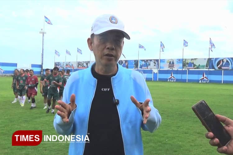 Anak Punya Bakat Sepak Bola, Yuk Ikut Seleksi Akademi AHY FC Banyuwangi