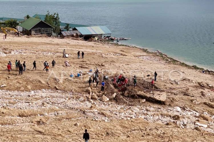 Banjir Bandang Aceh Lenyapkan Sejumlah Desa dan Dusun