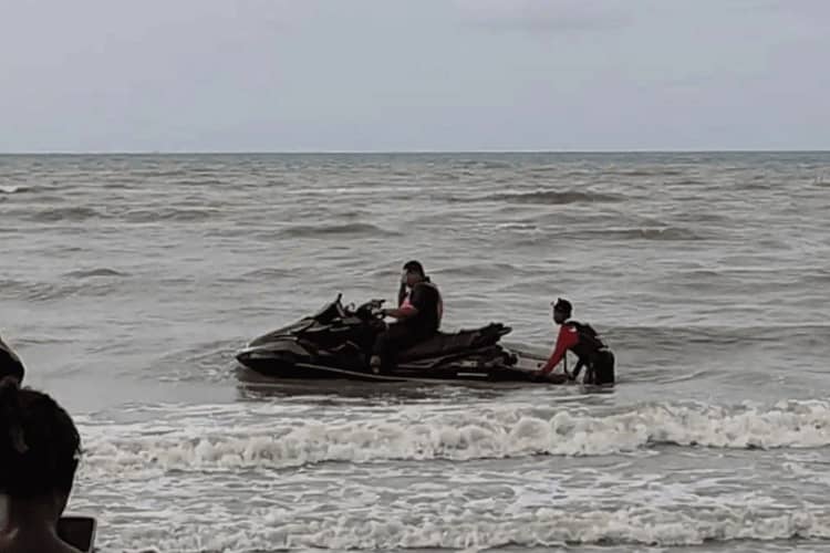 Rembang Siap Cetak Sejarah, Gelar Balap Jetski Internasional Perdana di Pantai Dasun