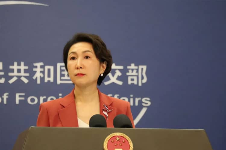 China Desak AS Bebaskan Maduro: Tidak Ada Negara Boleh Jadi Polisi Dunia