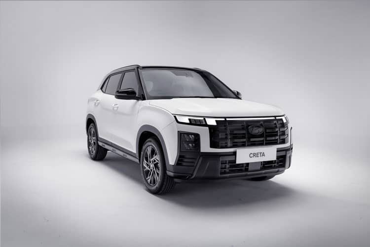 Hyundai New CRETA Alpha Resmi Meluncur, Tampil Lebih Berani dan Premium di Awal 2026