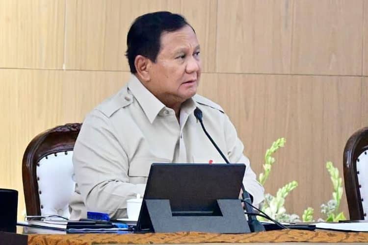 Presiden Prabowo: Proyek Hilirisasi Senilai 6 Miliar Dolar AS Segera Dimulai