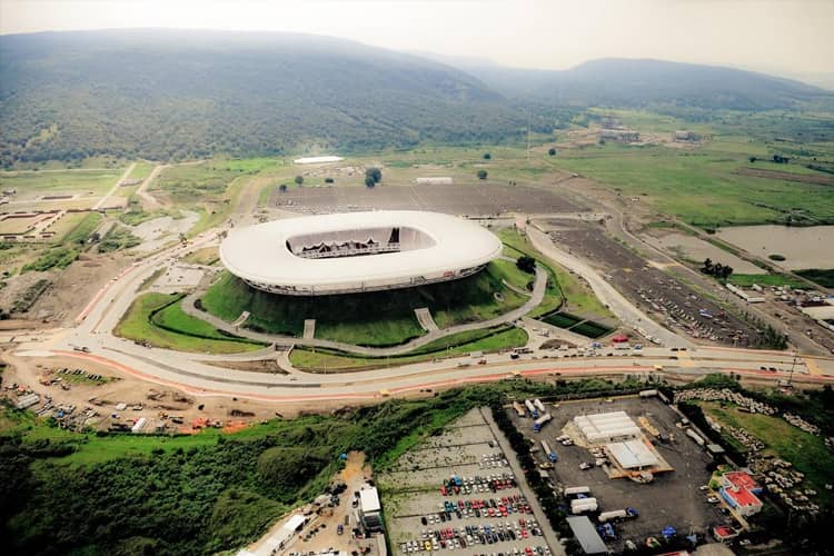 456 Kantong Jasad Manusia Ditemukan Dekat Stadion Jelang Piala Dunia 2026 di Meksiko