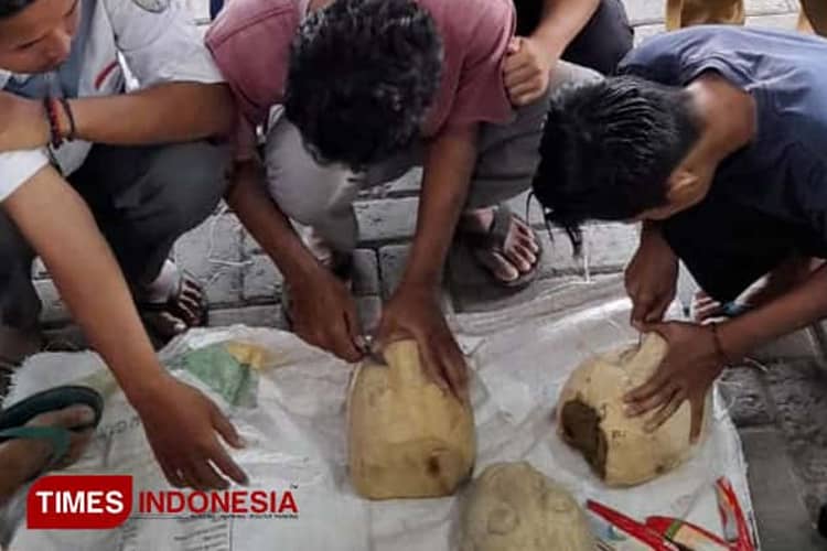 Tiga Tradisi Bondowoso Masuk Daftar Warisan Budaya Takbenda, Ada Topeng Konah