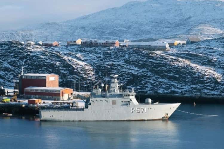 AS Tetap Akan Mencaplok Greenland, Bahkan dengan Cara Sulit Sekalipun