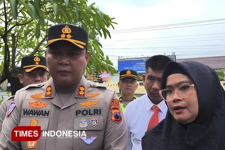 Program Jemput Bola Bawa Unit PPA Polres Blora Raih Penghargaan TRC PPA Indonesia