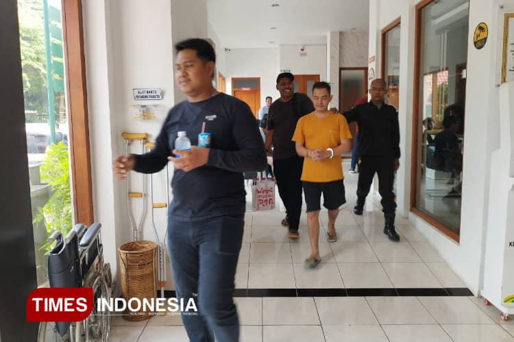 Kasus Suami Bunuh Istri di Banyuwangi Masuk Tahap Pelimpahan ke Kejaksaan
