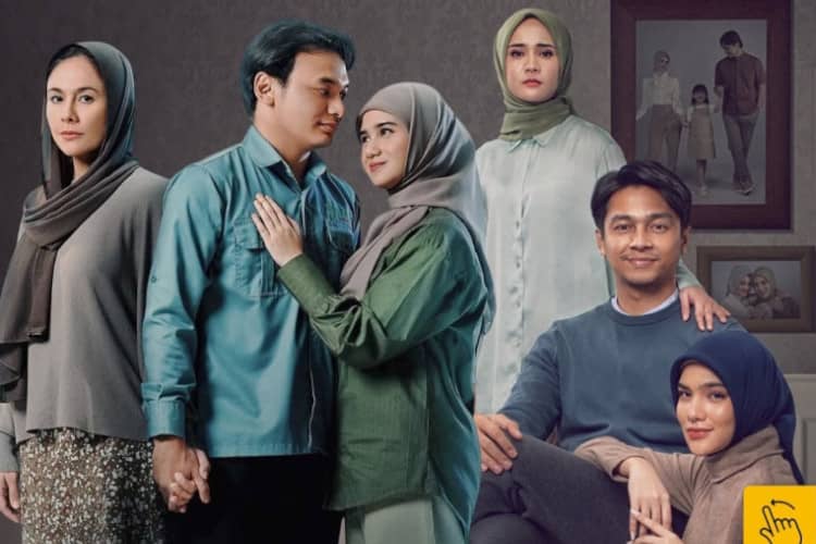 Deretan Film Indonesia Tentang Perselingkuhan yang Menguras Emosi Penonton