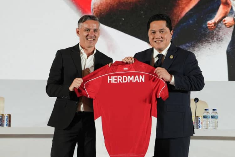Demi Timnas Indonesia, John Herdman Berjanji Pantau Langsung Liga Domestik