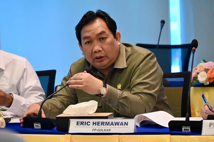 Eric Hermawan Apresiasi Rencana Lapisan Tarif Baru Cukai Rokok untuk Pelaku Usaha Kecil