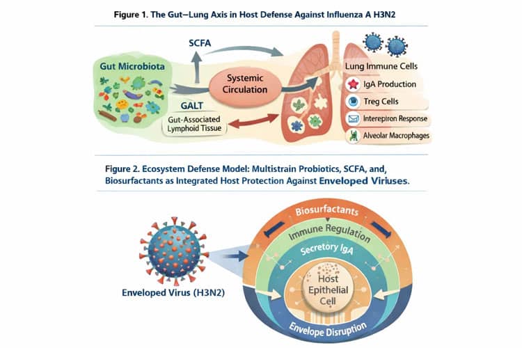 Super Flu Outbreak: Not Merely a Virus, but an Alarm of the Body’s Ecosystem