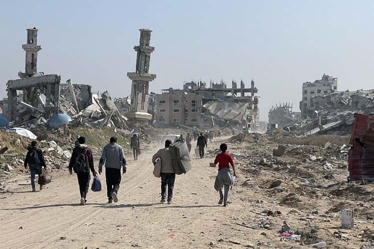 Komite Administratif Gaza Mulai Rapat Perdana di Kairo Bahas Bantuan dan Rekonstruksi