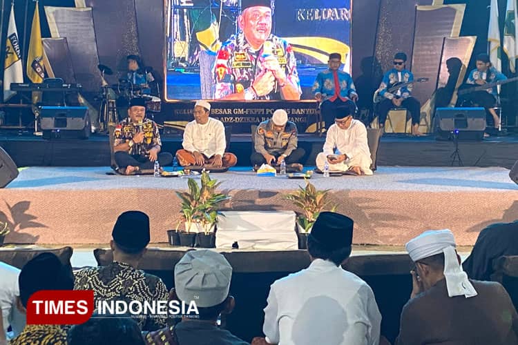 Ketua GM FKPPI Jatim Optimistis Kepemimpinan Kombes Pol Rofiq Bikin Banyuwangi Kian Kondusif