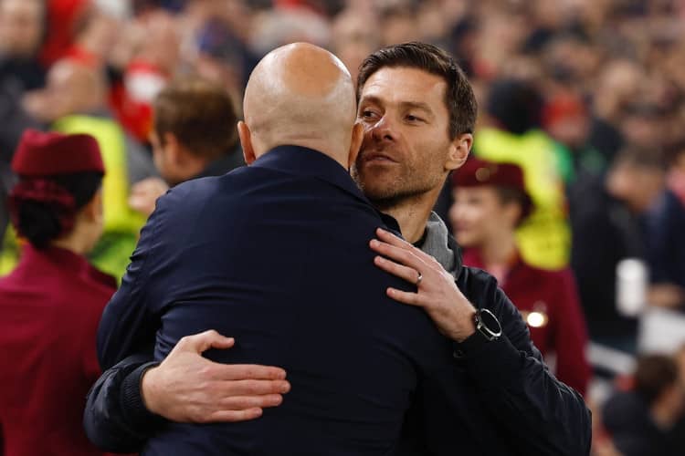 Xabi Alonso Mencuat sebagai Kandidat Kuat Pelatih Liverpool